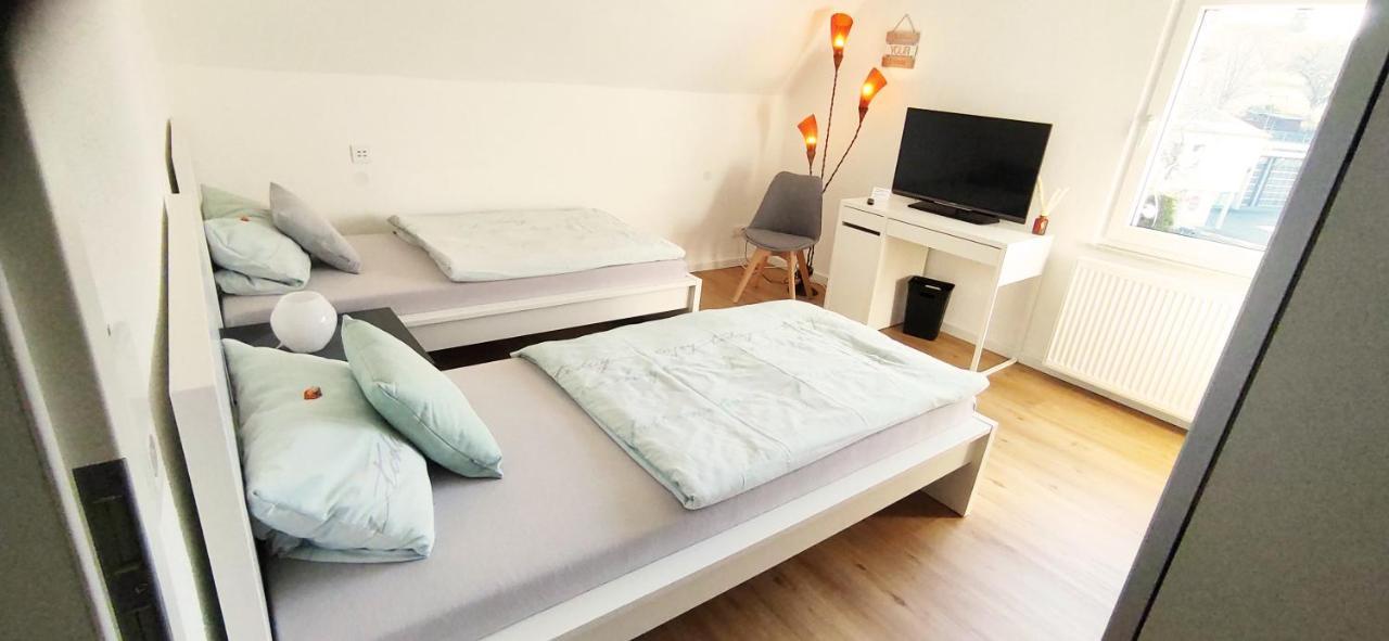 123 Zimmerfrei Schoneck Kültér fotó