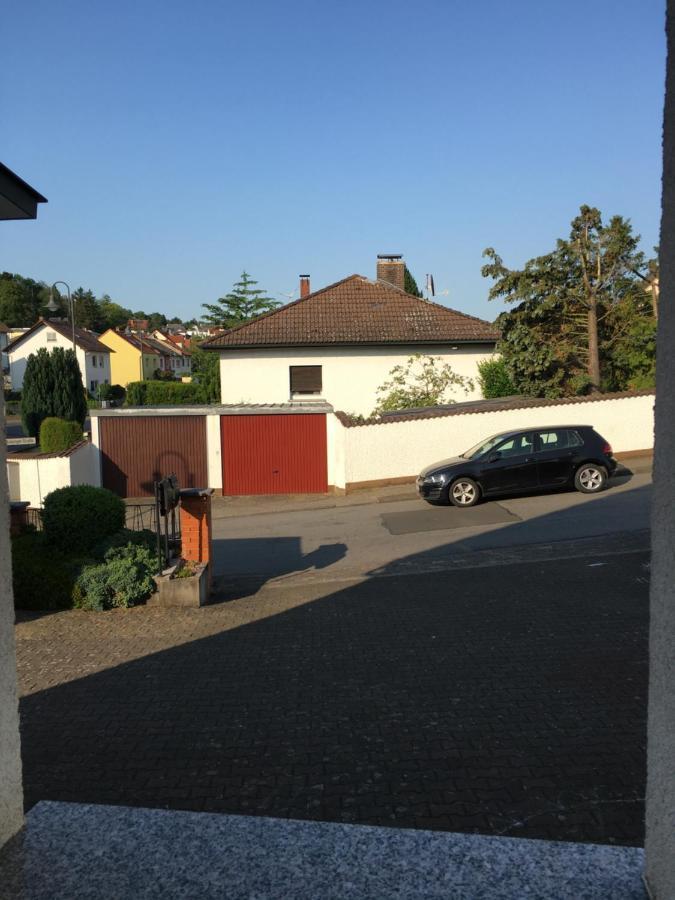 123 Zimmerfrei Schoneck Kültér fotó